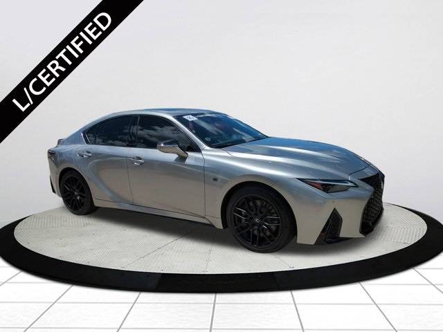 2023 Lexus IS IS 500 F SPORT Performance Premium — Sedan — 24,548 mi — Naples, FL