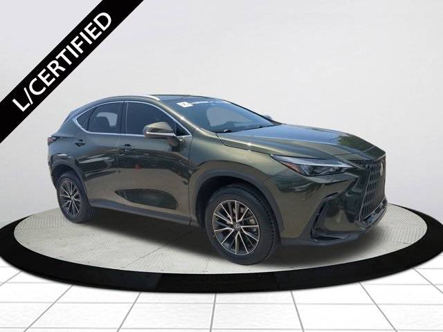 2023 Lexus NX NX 250 — SUV — 40,886 mi — Naples, FL