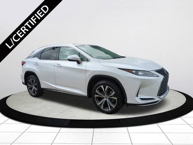 2020 Lexus RX RX 350 — SUV — 56,351 mi — Naples, FL
