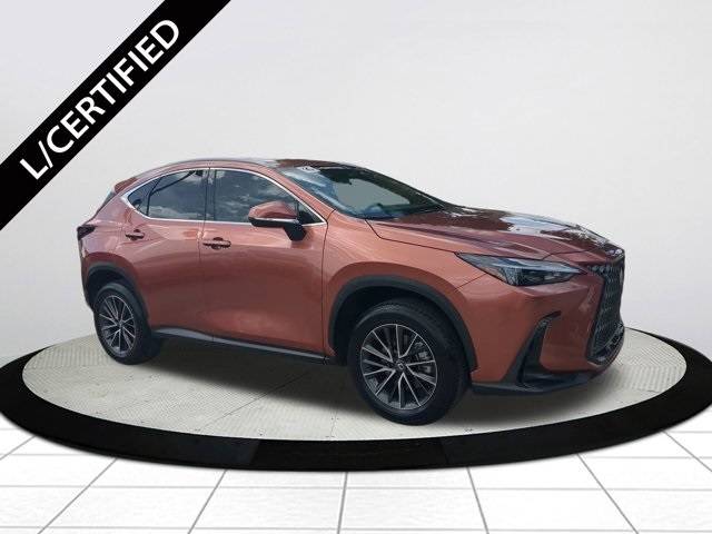 2025 Lexus NX NX 250 — SUV — 6,628 mi — Naples, FL