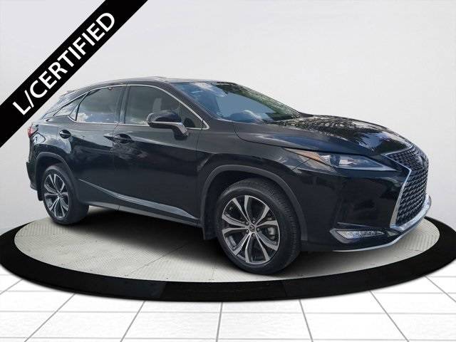 2022 Lexus RX RX 350 — SUV — 14,848 mi — Naples, FL