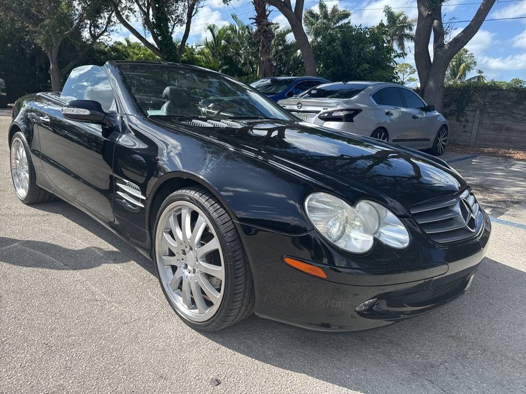 2003 Mercedes-Benz SL SL 500 — Convertible — 40,204 mi — Naples, FL