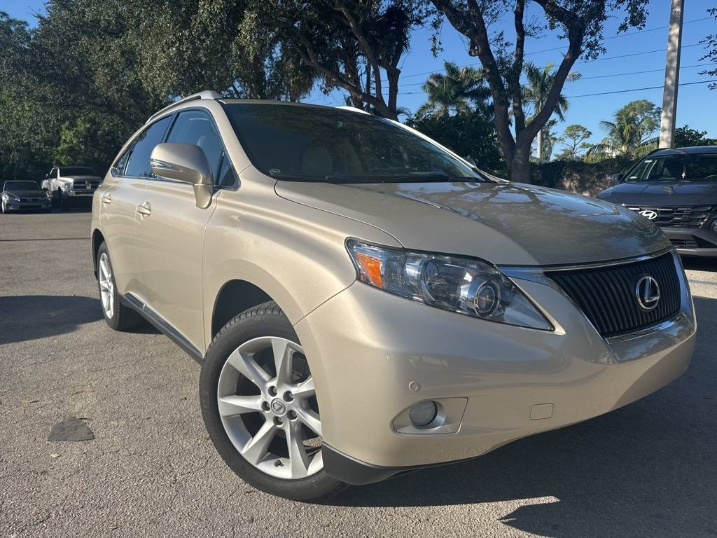 2011 Lexus RX RX 350 — SUV — 32,157 mi — Naples, FL
