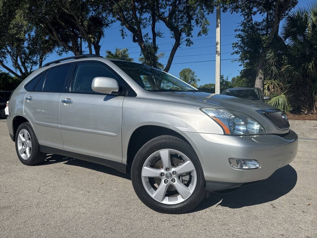 2008 Lexus RX RX 350 — SUV — 46,378 mi — Naples, FL