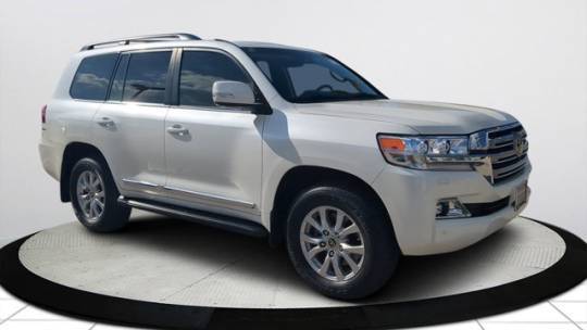 2016 Toyota Land Cruiser Base — SUV — 83,617 mi — Naples, FL