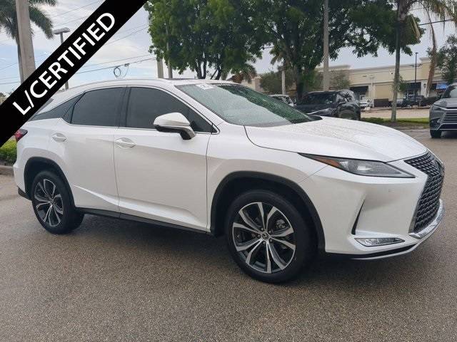 2022 Lexus RX RX 350 — SUV — 6,139 mi — Naples, FL