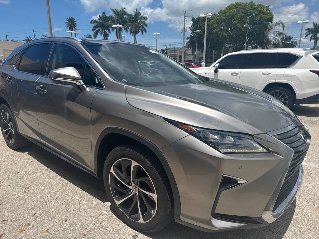 2017 Lexus RX RX 350 — SUV — 76,913 mi — Naples, FL