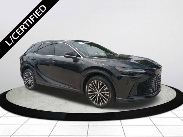 2024 Lexus RX RX 350 Premium Plus — SUV — 4,567 mi — Naples, FL