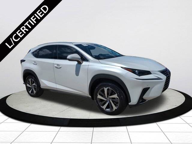 2019 Lexus NX NX 300 — SUV — 42,224 mi — Naples, FL