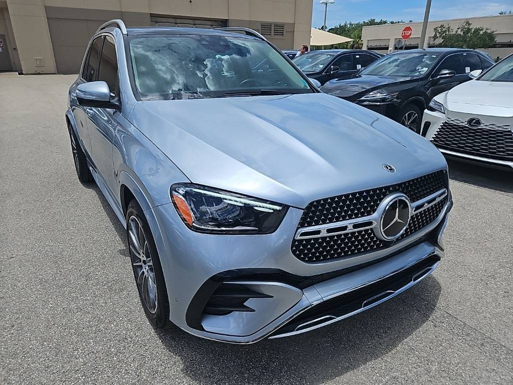 2024 Mercedes-Benz GLE GLE 450 — SUV — 19,095 mi — Naples, FL