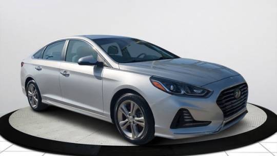 2018 Hyundai Sonata SEL — Sedan — 25,042 mi — Naples, FL