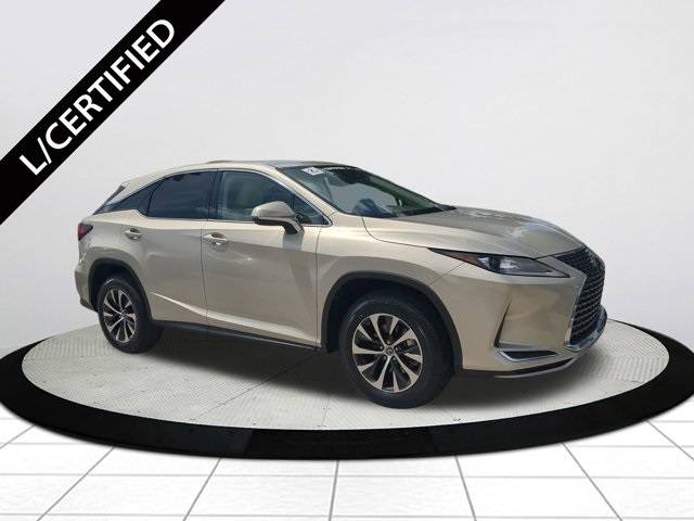 2020 Lexus RX RX 350 — SUV — 26,426 mi — Naples, FL