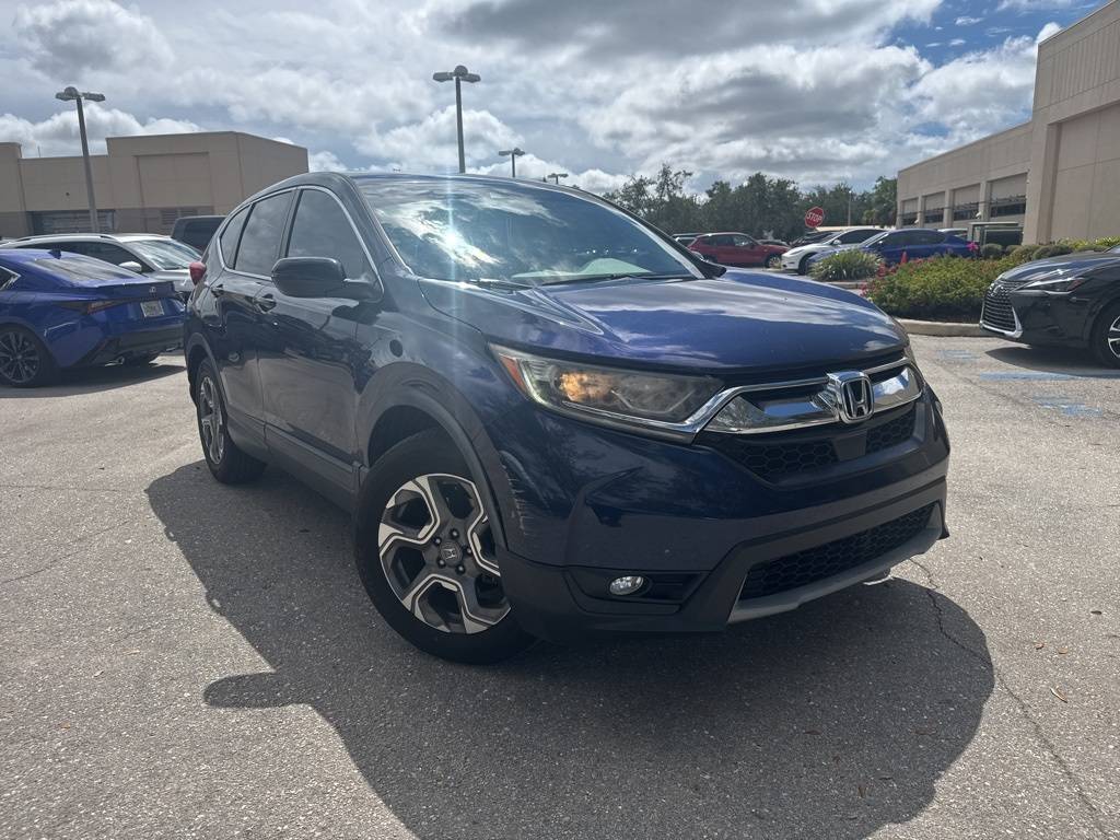 2017 Honda CR-V EX-L — SUV — 61,933 mi — Naples, FL