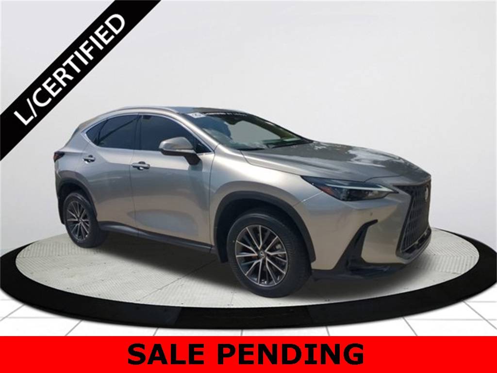 2022 Lexus NX NX 350 Premium — SUV — 40,741 mi — Naples, FL