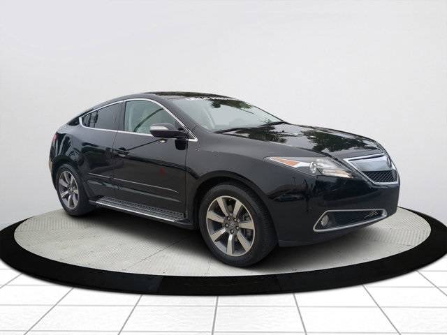 2013 Acura ZDX Standard — SUV — 57,904 mi — Naples, FL