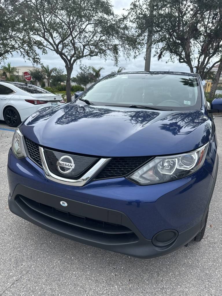 2019 Nissan Rogue Sport S — SUV — 72,934 mi — Naples, FL
