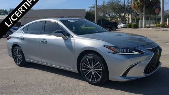 2023 Lexus ES ES 350 — Sedan — 7,614 mi — Naples, FL