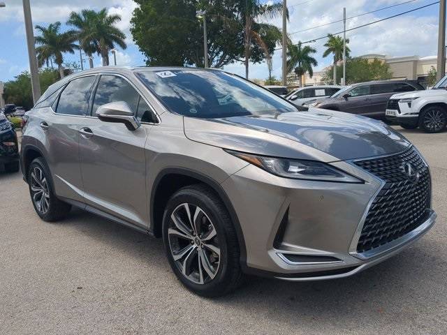 2022 Lexus RX RX 350 — SUV — 22,568 mi — Naples, FL