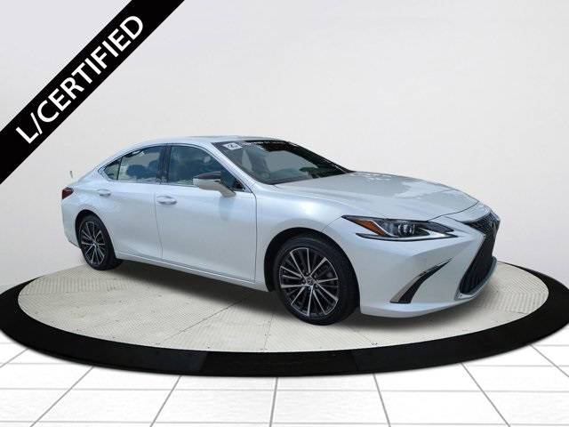 2023 Lexus ES ES 350 — Sedan — 16,468 mi — Naples, FL