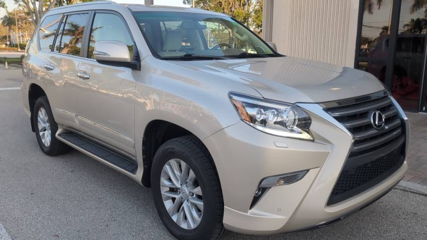 2016 Lexus GX GX 460 — SUV — 45,788 mi — Naples, FL