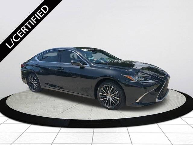 2025 Lexus ES ES 350 — Sedan — 4,164 mi — Naples, FL