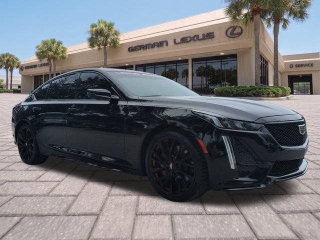 2024 Cadillac CT5-V Standard