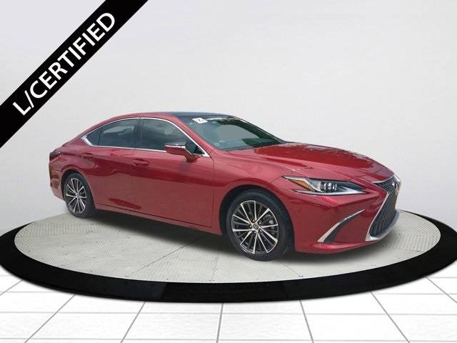 2023 Lexus ES ES 350 — Sedan — 15,918 mi — Naples, FL