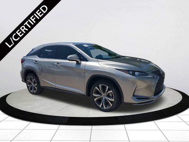 2020 Lexus RX RX 350 — SUV — 49,507 mi — Naples, FL