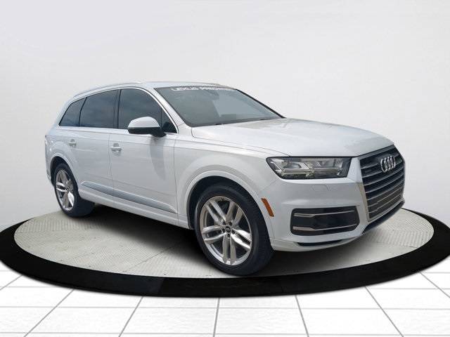 2018 Audi Q7 Prestige — SUV — 83,237 mi — Naples, FL