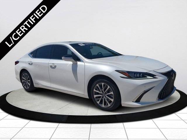 2022 Lexus ES ES 300h — Sedan — 78,485 mi — Naples, FL