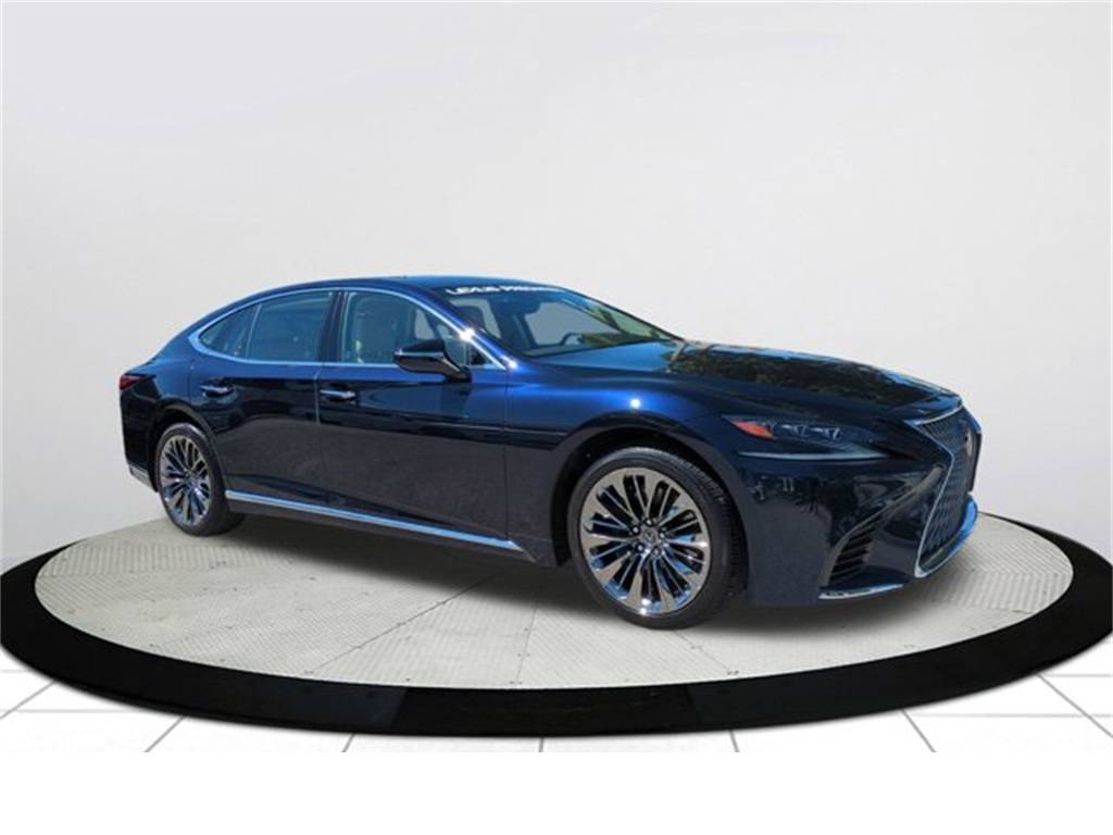 2018 Lexus LS LS 500 — Sedan — 63,142 mi — Naples, FL