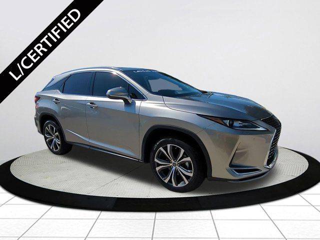 2021 Lexus RX RX 350