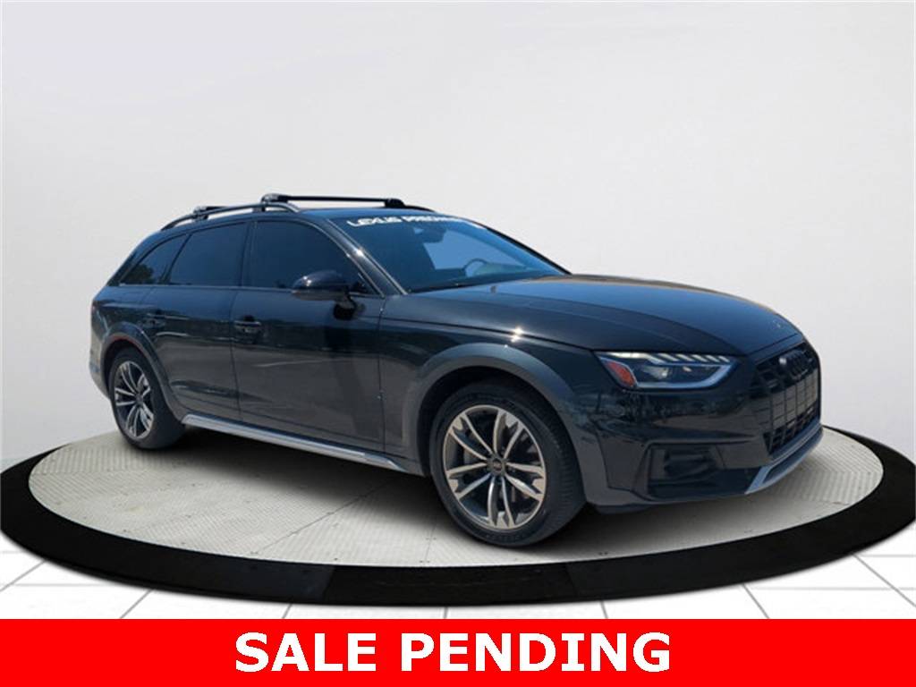 2023 Audi A4 allroad Prestige — Wagon — 23,966 mi — Naples, FL
