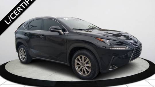 2021 Lexus NX NX 300 — SUV — 51,749 mi — Naples, FL