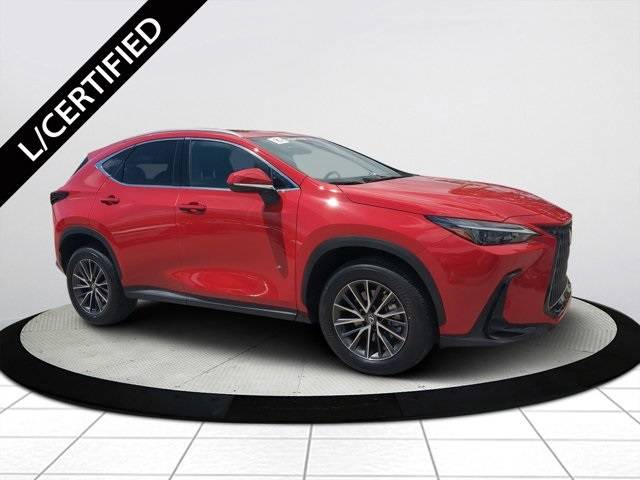 2022 Lexus NX NX 350 Premium — SUV — 17,509 mi — Naples, FL
