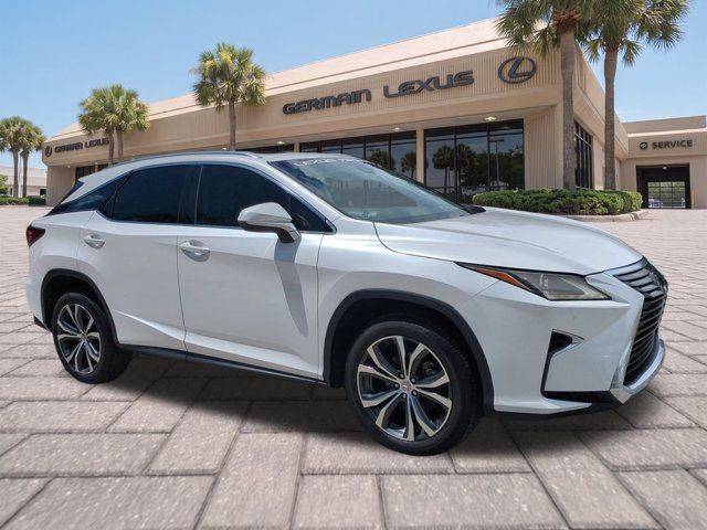 2017 Lexus RX RX 350