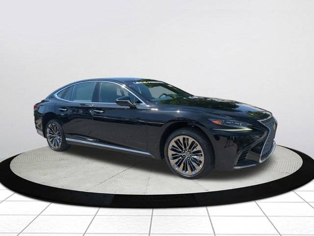 2018 Lexus LS LS 500 — Sedan — 51,291 mi — Naples, FL