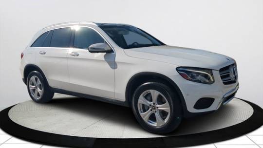 2018 Mercedes-Benz GLC GLC 300 — SUV — 27,983 mi — Naples, FL