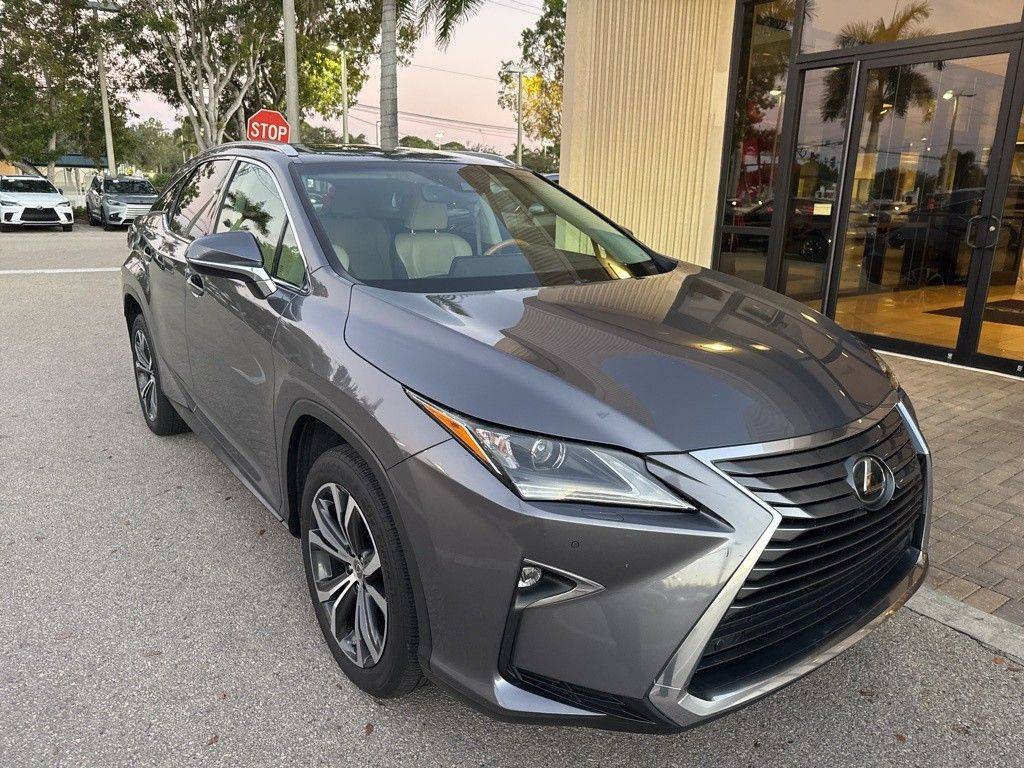 2016 Lexus RX RX 350