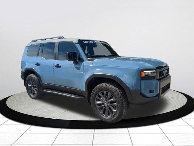 2024 Toyota Land Cruiser Base — SUV — 22,010 mi — Naples, FL
