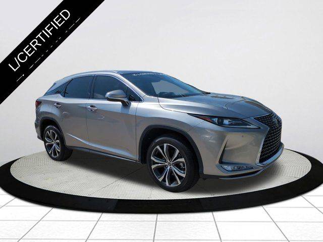 2022 Lexus RX RX 350