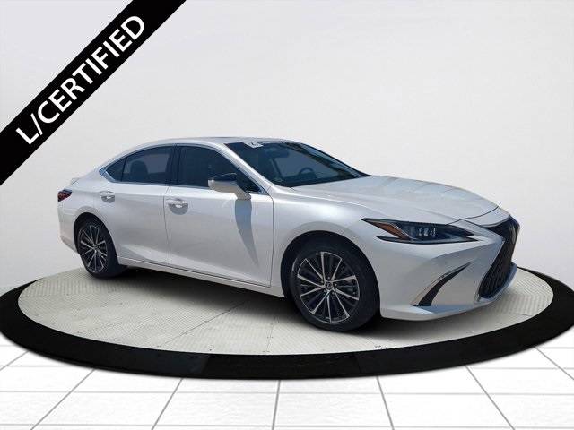 2024 Lexus ES ES 300h — Sedan — 4,399 mi — Naples, FL