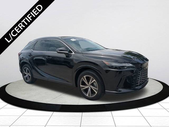 2024 Lexus RX RX 350 Premium — SUV — 4,256 mi — Naples, FL