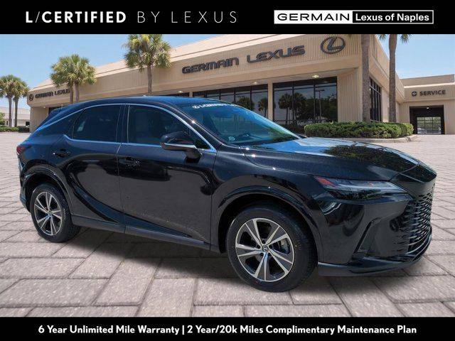 2024 Lexus RX RX 350