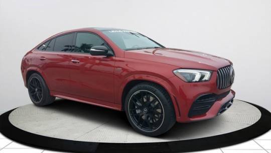 2023 Mercedes-Benz GLE AMG GLE 53 — SUV — 18,937 mi — Naples, FL