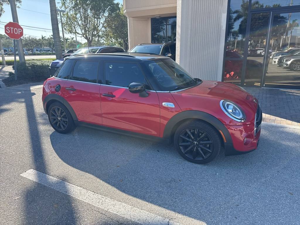 2020 MINI Hardtop Cooper S — Hatchback — 54,649 mi — Naples, FL