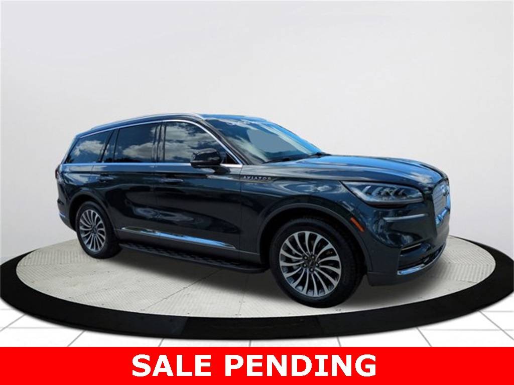 2024 Lincoln Aviator Reserve — SUV — 6,360 mi — Naples, FL