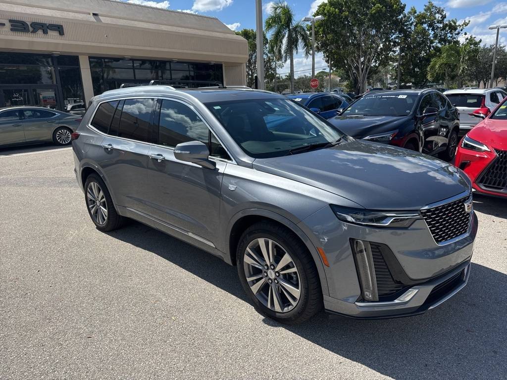 2022 Cadillac XT6 Premium Luxury — SUV — 26,151 mi — Naples, FL