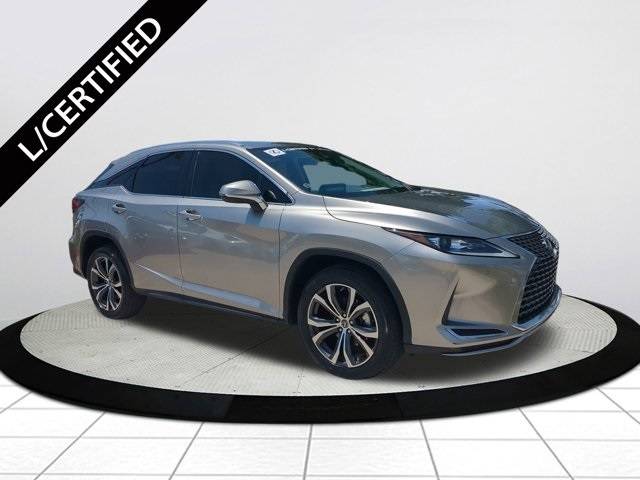 2021 Lexus RX RX 350 — SUV — 41,081 mi — Naples, FL