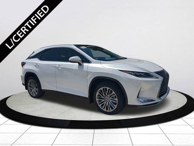 2022 Lexus RX RX 350 — SUV — 7,570 mi — Naples, FL